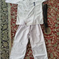 لباس کاراته کیوکوشین(گلوبال گلوری)