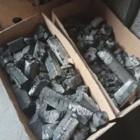 زغال فشرده کبابی