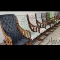 صندلی راک|صندلی و نیمکت|مشهد, خواجه ربیع|دیوار