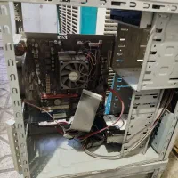 ۲ عدد سیستم  ddr 2|قطعات و لوازم جانبی رایانه|مشهد, پورسینا|دیوار