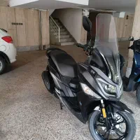 sym j200 صفر خشک|موتورسیکلت|چهاردانگه (تهران), |دیوار