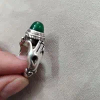 انگشتر عقیق کهنه|جواهرات|تهران, فلاح|دیوار