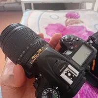 دوربین نیکون ۷۲۰۰|دوربین عکاسی و فیلم‌برداری|رفسنجان, |دیوار