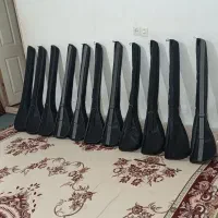 کاور دوتار برزنتی|سازهای سنتی|بجنورد, |دیوار