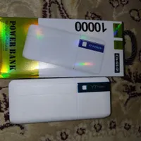 پاور بانک 10000 آمپر نو نو هست