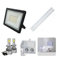 تعمیر لامپLED پرژکتور و محافظ و هدلایت خودرو