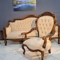 مبل سلطنتی افسون *مبلمان کاخ