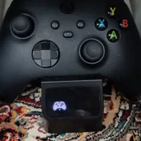 Xbox series s|کنسول، بازی ویدئویی و آنلاین|محمدیه-قزوین, |دیوار