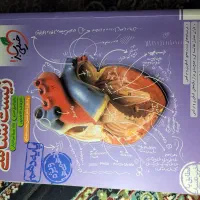 کتاب کمک آموزشی زیست و فیزیک خیلی سبز پایه دهم