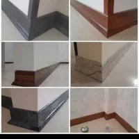 نصب پارکت قرنیزکفبوش دیوارپوش ترمووال ماربل شیت|خدمات پیشه و مهارت|رباطکریم, رباطکریم|دیوار