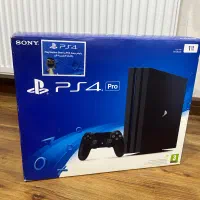 PS4 Pro 1TB - پی اس فور پرو - دو دسته|کنسول، بازی ویدئویی و آنلاین|تهران, گرگان|دیوار