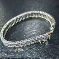 دستبند نقره