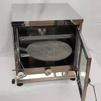 تنور گازی استیل|اجاق گاز و لوازم برقی پخت‌وپز|بروجرد, |دیوار