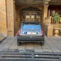 رنو پی کی سالم|خودرو سواری و وانت|تهران, شهرک غرب|دیوار