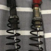 کمک فنر پراید