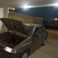 پراید 94|خودرو سواری و وانت|خرمدره, |دیوار