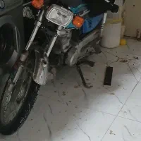 موتور هوندا|موتورسیکلت|اردبیل, |دیوار