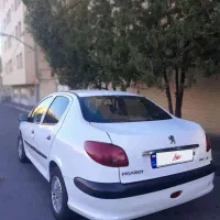 پژو ۲۰۶ sd اس دی وی ۸ مدل ۹۷|خودرو سواری و وانت|تبریز, |دیوار