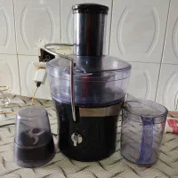آبمیوه گیری وآسیاب کوچیک