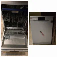 ماشین ظرفشویی بوش سری ۸