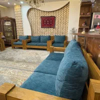 فروش ۱ دست مبل و ناهار خوری