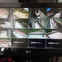 نصب دوربین مداربسته