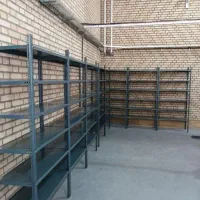 قفسه های پیچ ومهره ای/قفسه های انباری/قفسه بایگانی|فروشگاه و مغازه|لردگان, |دیوار