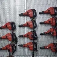 فروش تفنگ میخکوب بتن شارژی و حرفه ای خشابی|ابزارآلات|اصفهان, آزادگان|دیوار