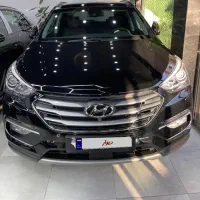 سانتافه ۲۰۱۸ بیرنگ ۶۵ آپشن|خودرو سواری و وانت|تهران, سعادت‌آباد|دیوار