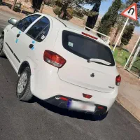 ماشین تیبا ۲|خودرو سواری و وانت|تایباد, |دیوار