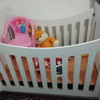 تخت بچه در نو دکور زیبا