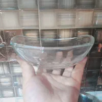 کریستال پیش دستی و آجیل خوری اگو ایتالیایی|ظروف سرو و پذیرایی|قرچک, مهدیه|دیوار