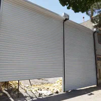 نرده استیل ، درب و پنجره آلومینیوم ، کرکره برقی|خدمات پیشه و مهارت|مبارکه, |دیوار