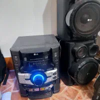 ضبط صوتی تصویری DVD   LG|سیستم صوتی خانگی|علی‌آباد کتول, |دیوار