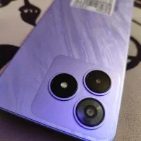 ریلمی بلک ویو سه دوربین ایفونی ۶۴گیگ|موبایل|یزد, |دیوار