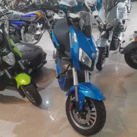 موتورسیکلت برقی آلمانی جی سی (نقد و اقساط)