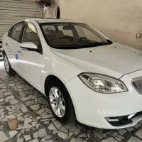 برلیانس ۳۳۰ مدل ۹۵