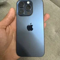 اپل iPhone 15 Pro با حافظهٔ ۲۵۶ گیگابایت