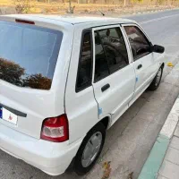 پراید۱۱۱سفید|خودرو سواری و وانت|مشکین‌دشت, |دیوار