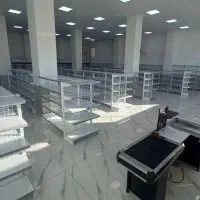 فروشگاهی و هایپری و قفسه سوپرمارکتی محکم و مقاوم|فروشگاه و مغازه|زنجان, |دیوار