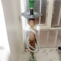 قلیون آب بندی شده لاو