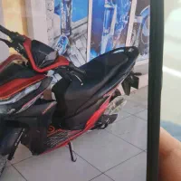 موتور کلیک سپهر ۱۵۰