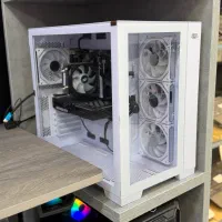 کیس گیمینگ ارتقایافته مناسب گیمرها