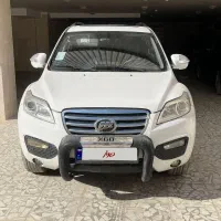 لیفان x60اتوماتیک|خودرو سواری و وانت|اصفهان, ملک‌شهر|دیوار