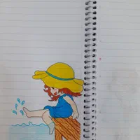 نقاشی وتحریروطراحی