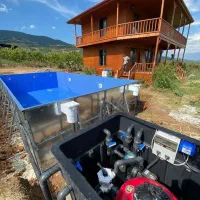 تاسیسات تخصصی استخرهای خانگی و ویلایی|خدمات پیشه و مهارت|هشتگرد, تهران دشت|دیوار