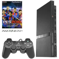 نصب بازی های پلی استیشن دوps2 سفارشی