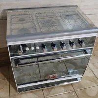 اجاق گاز در حد نو