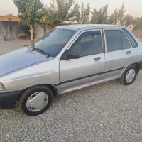 باسلام پراید مدل ۸۸ دوگانه شرکتی