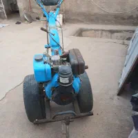 فروش تیلر کارکرده ۷/۵اسب